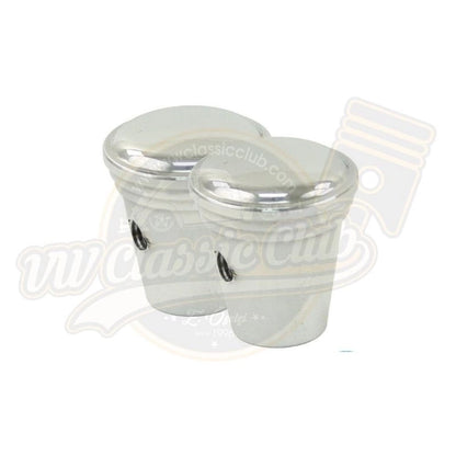 seat adjustment knob set for vw beetle and t2 transporter 4 4958 s 6869