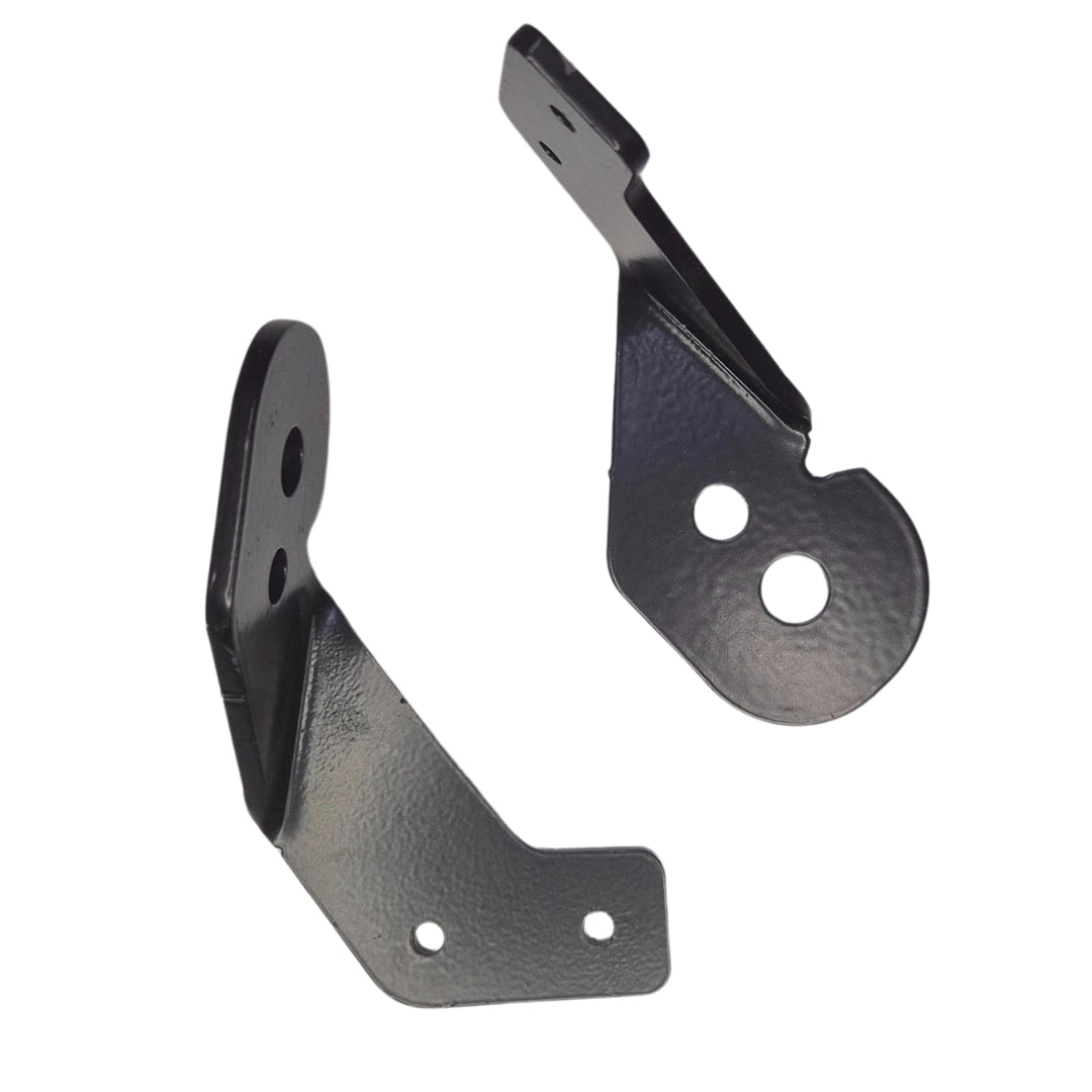 seat belt mounting bracket set for vw beetle 1200 1300 1302 1303 1971 1979 4 441