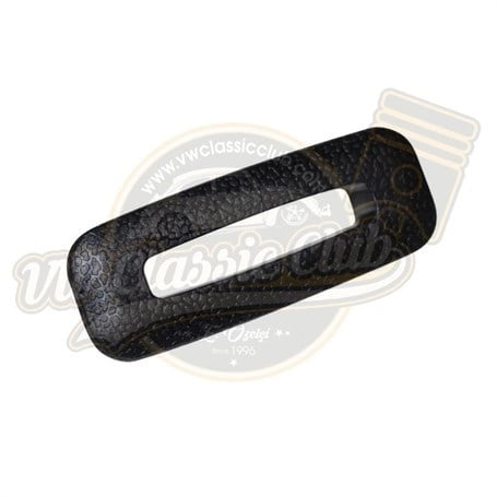 seat recliner handle bezel for vw beetle 1300 1968 1971 4 4935 s 6831