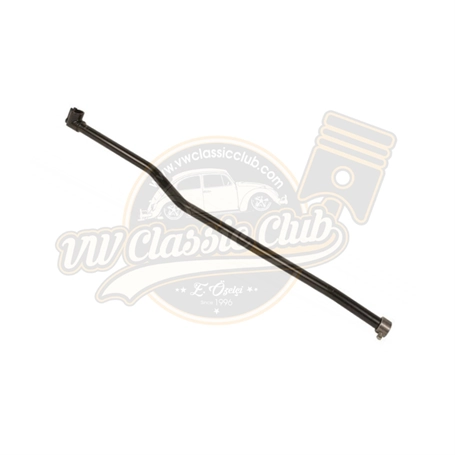shift rod tube lower for vw t1 transporter 1960 1967 65 6582