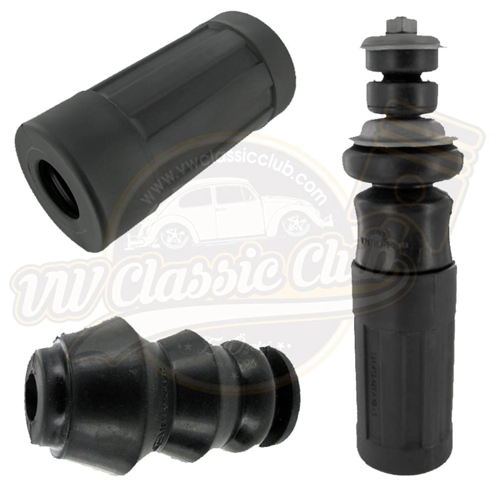 shock absorber mounting kit studded for vw beetle 1200 1300 1966 1977 35 3672