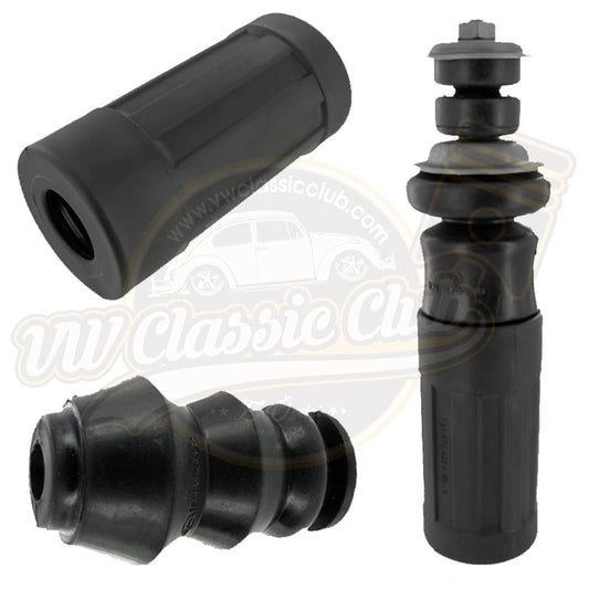shock absorber mounting kit studded for vw beetle 1200 1300 1966 1977 35 3672