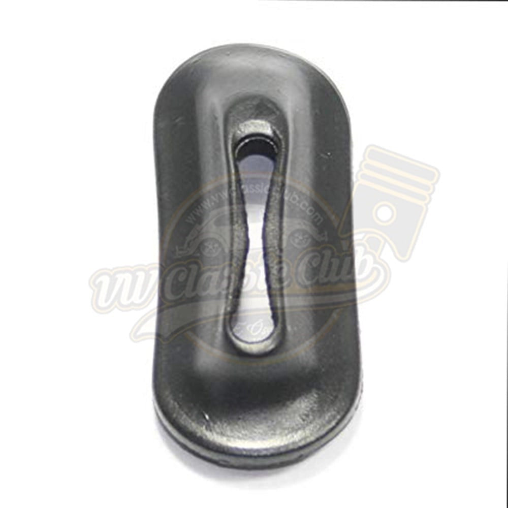 short bumper seal for vw beetle 1100 1200 1955 1967 25 2605 q 1080