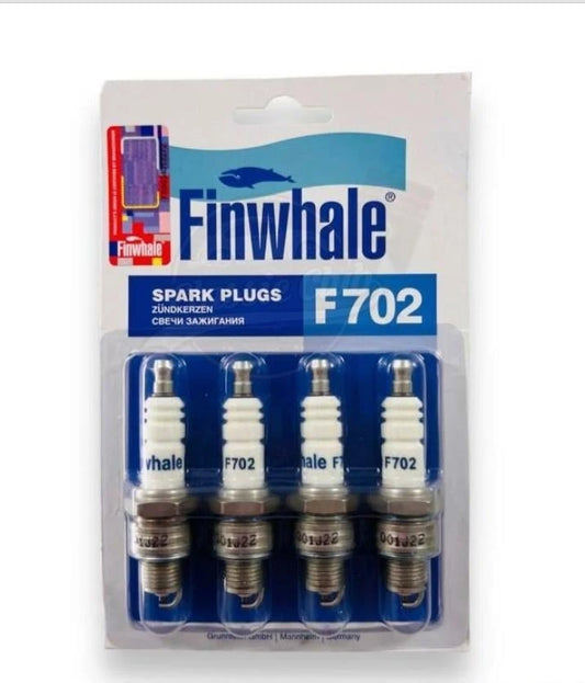 short thread single electrode spark plug set for classic vw air cooled 3 3107