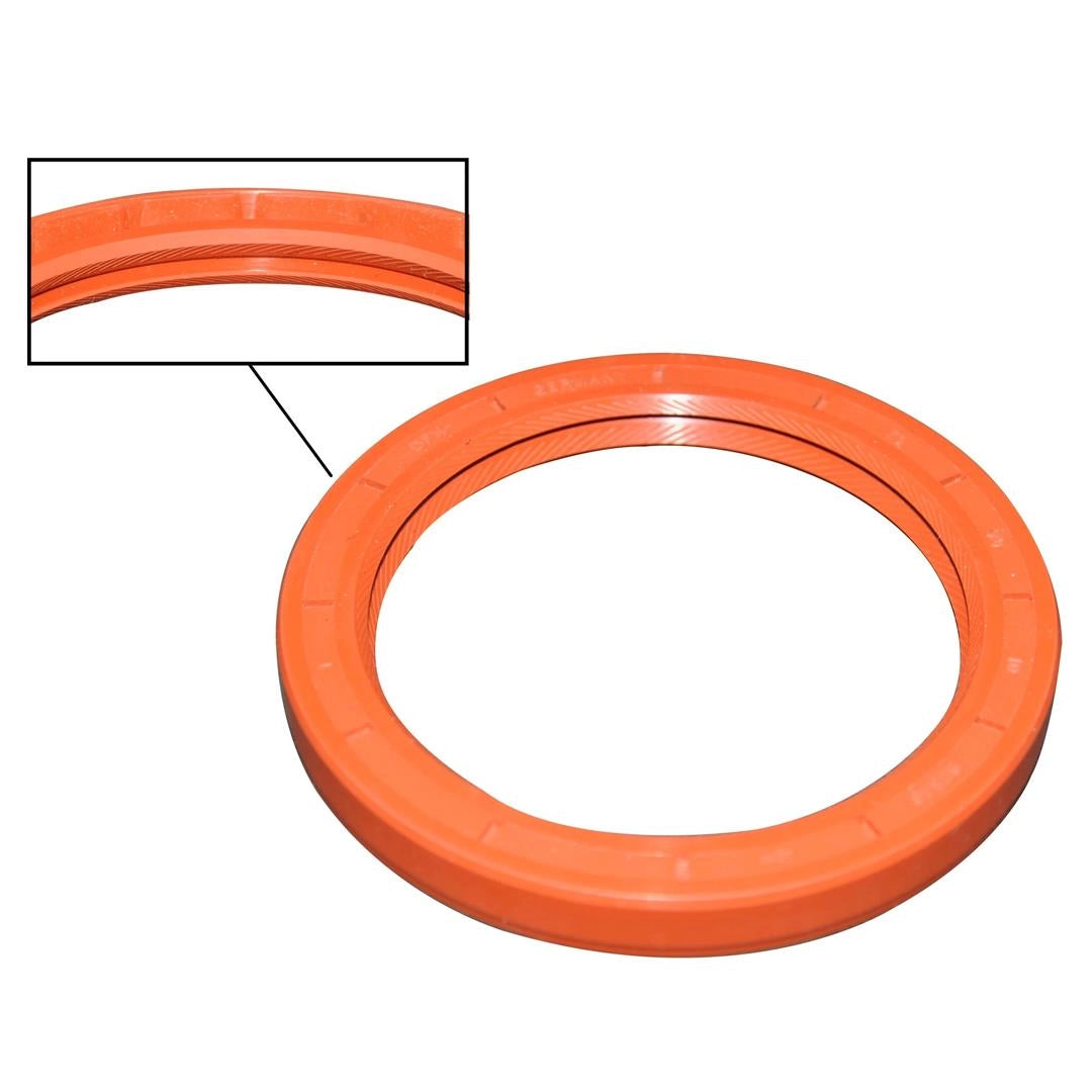 silicone crankshaft oil seal 70x90x10mm double lip for vw beetle t1 t2 t3 6 6303
