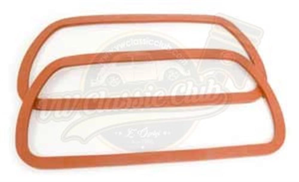 silicone valve cover gasket for air cooled vw beetle and transporter 6 6758 s 72