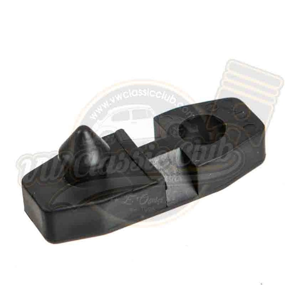 sliding door carrier stopper buffer for vw t2 1968 1979 55 5509 s 7257
