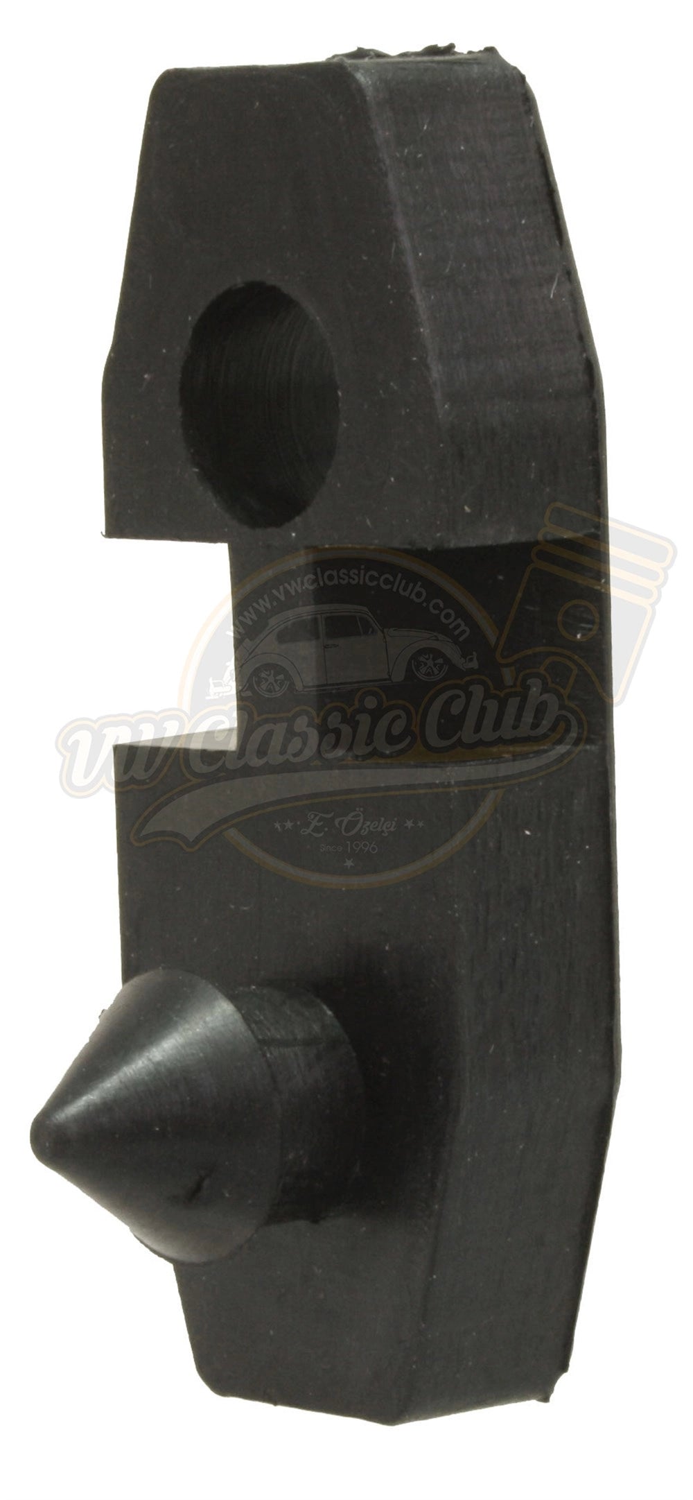 sliding door carrier stopper buffer for vw t2 1968 1979 55 5509 s 7257