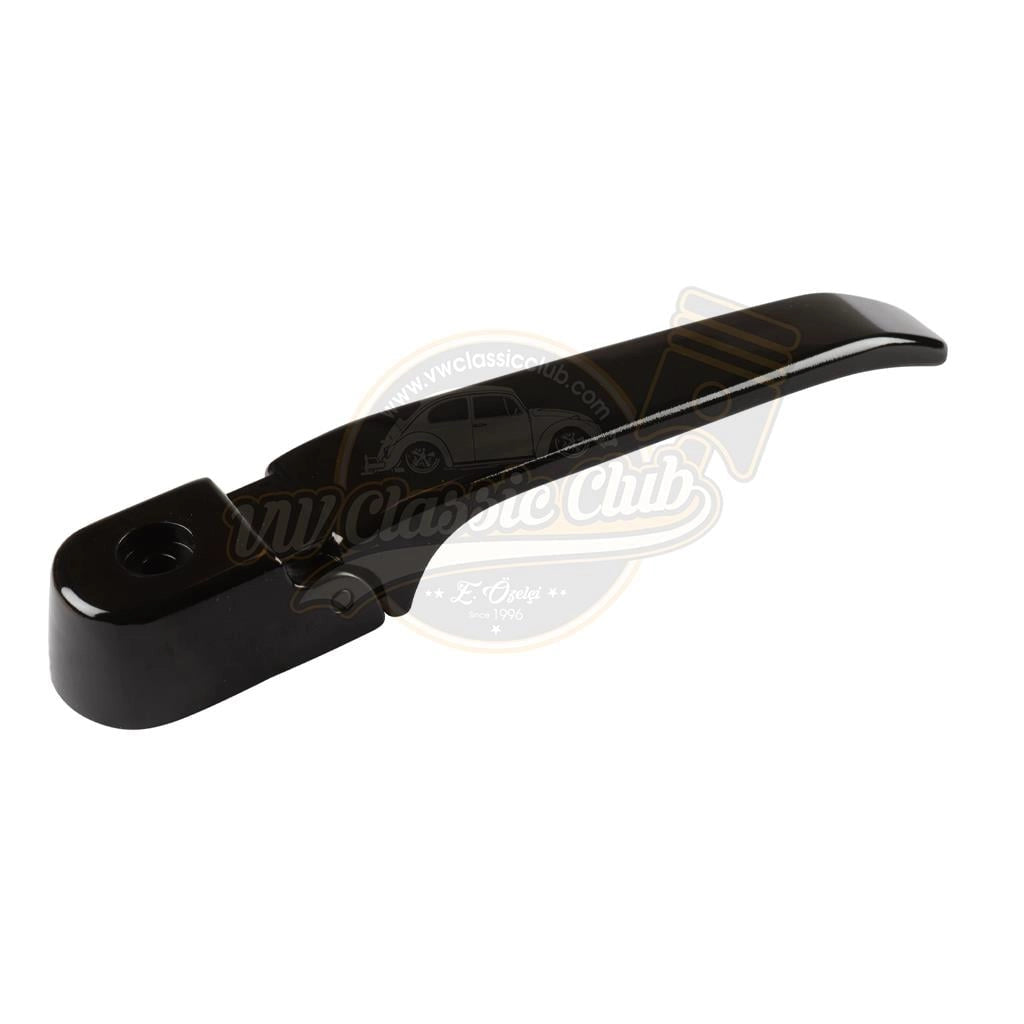 sliding door interior handle black for vw transporter t3 5 5016