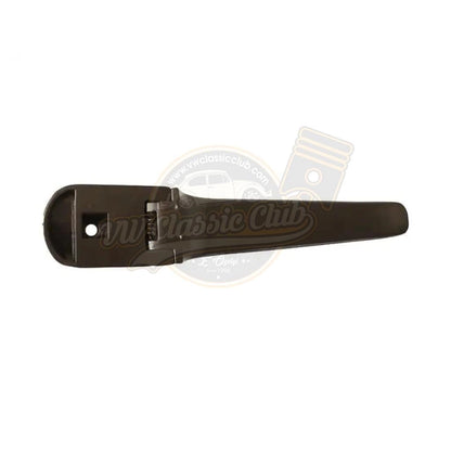 sliding door interior handle black for vw transporter t3 5 5016