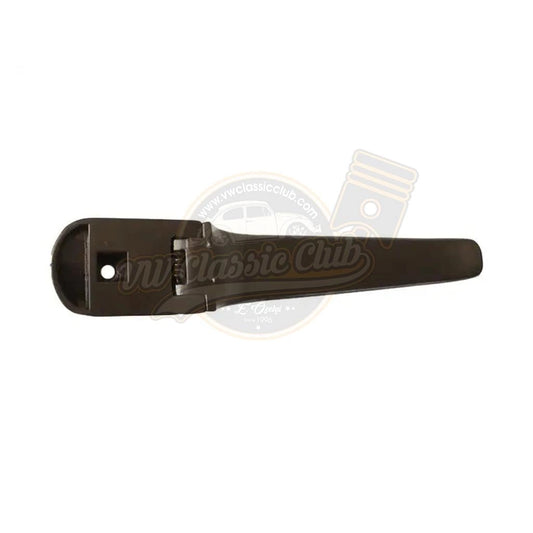 sliding door interior handle black for vw transporter t3 5 5016