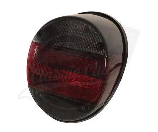 smoke red tail light assembly for vw beetle 1302 1303 1973 1975 3 3391