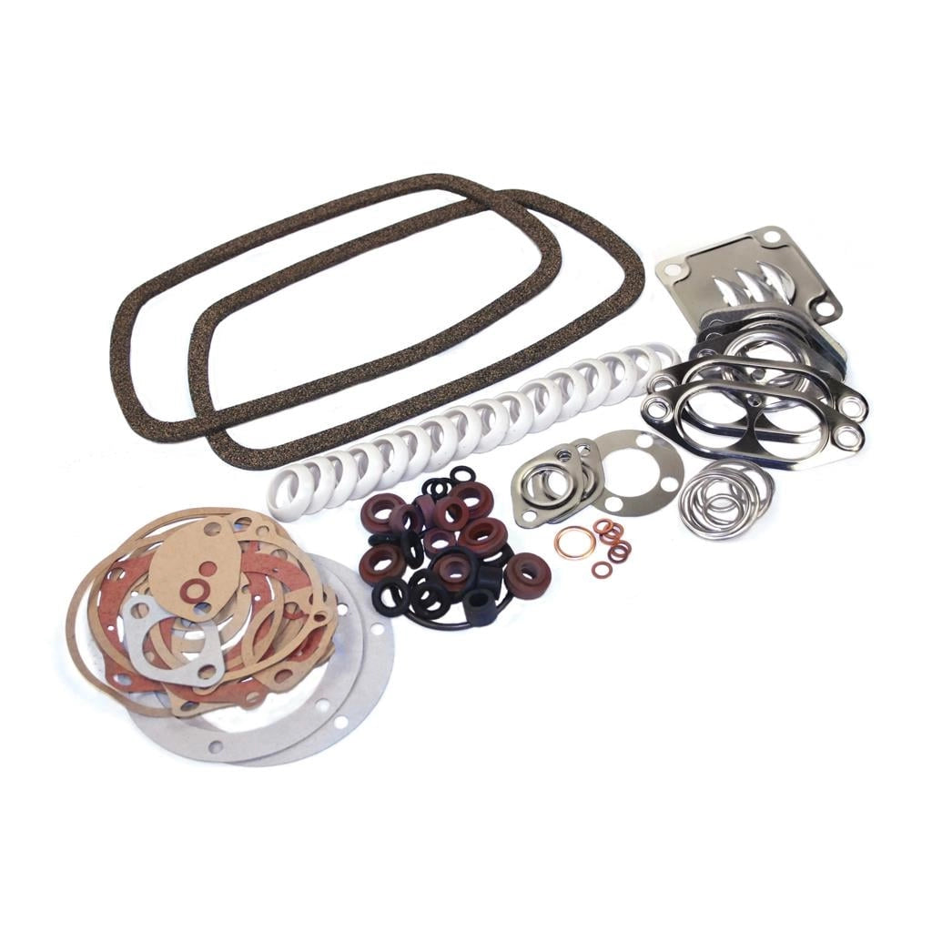 spaal engine gasket set for vw 1200cc beetle t1 karmann ghia 6 6471 0 0557