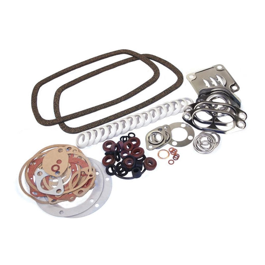 spaal engine gasket set for vw 1200cc beetle t1 karmann ghia 6 6471 0 0557