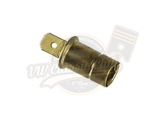 speedometer bulb socket for vw beetle 1200 1303 and t1 1961 1979 3 3137 s 7075