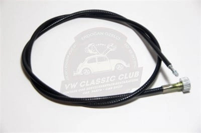 speedometer cable for vw beetle 1302 1303 1971 1975 113957801a 3 3134 q 2144