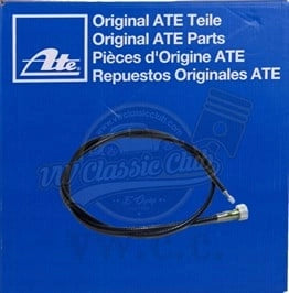 speedometer cable for vw beetle 1302 and 1303 1971 1975 3 3449 q 2064