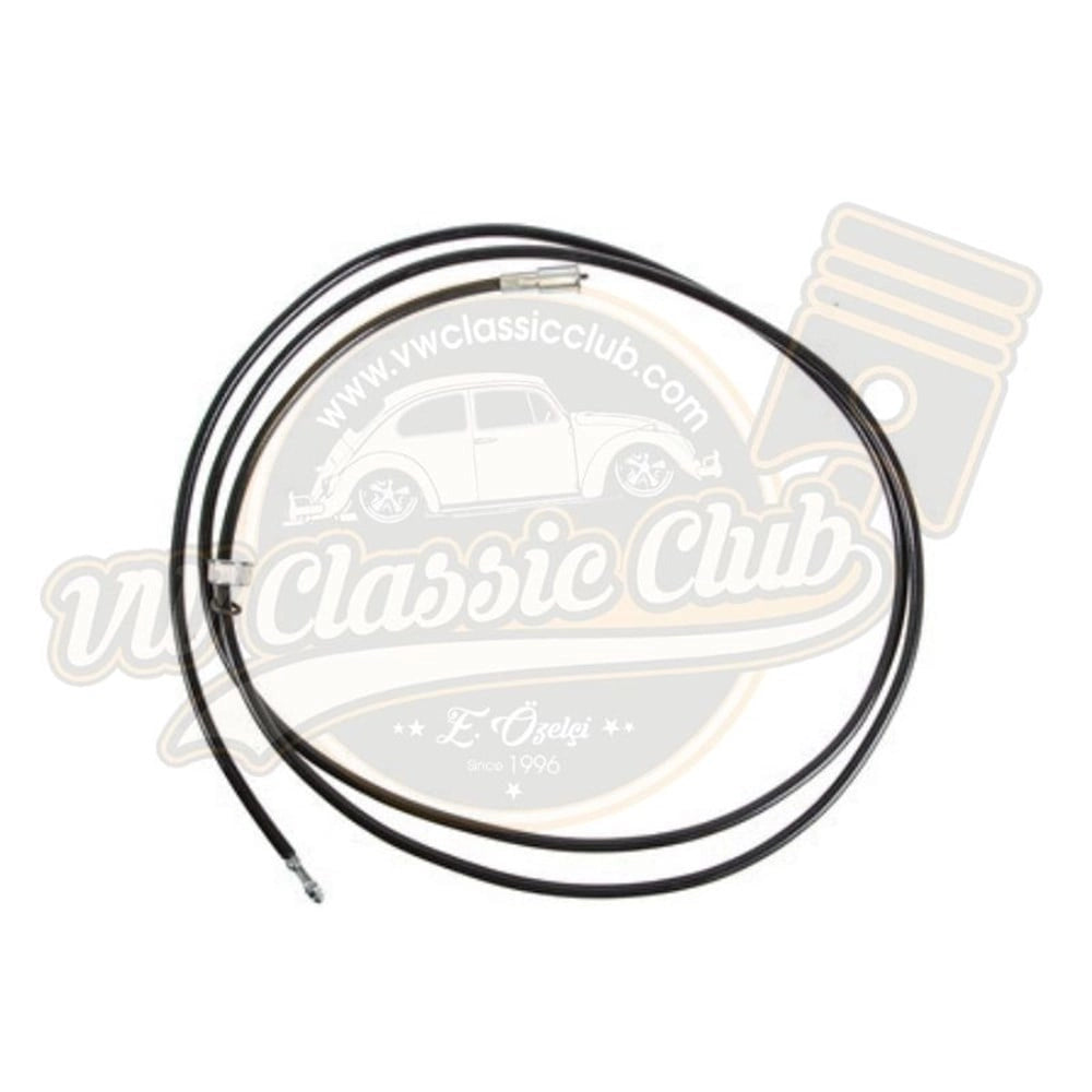 speedometer cable for vw t2 bus 1967 1979 3 3253 q 2142