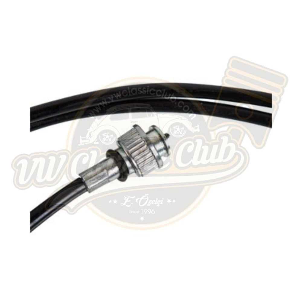 speedometer cable for vw t2 bus 1967 1979 3 3253 q 2142