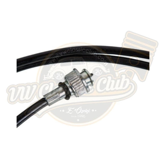 speedometer cable for vw t2 bus 1967 1979 3 3253 q 2142