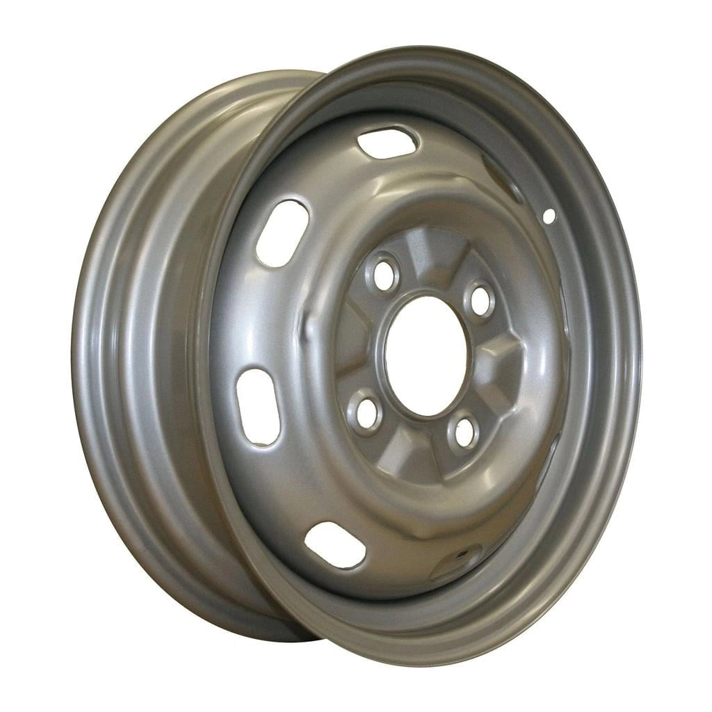 ssp original style 4 5jx15 steel wheels 4x130 set for vw beetle karmann ghia 45
