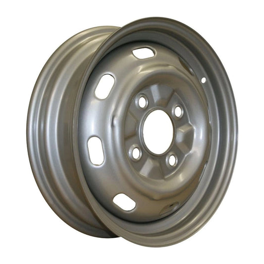 ssp original style 4 5jx15 steel wheels 4x130 set for vw beetle karmann ghia 45