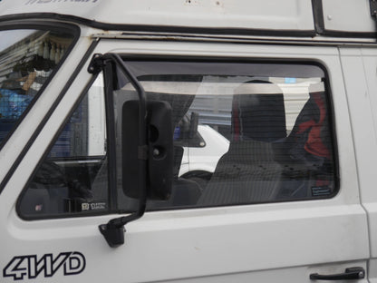 ssp vw t25 t3 smoke wind deflectors set 1980 1992 4 4168