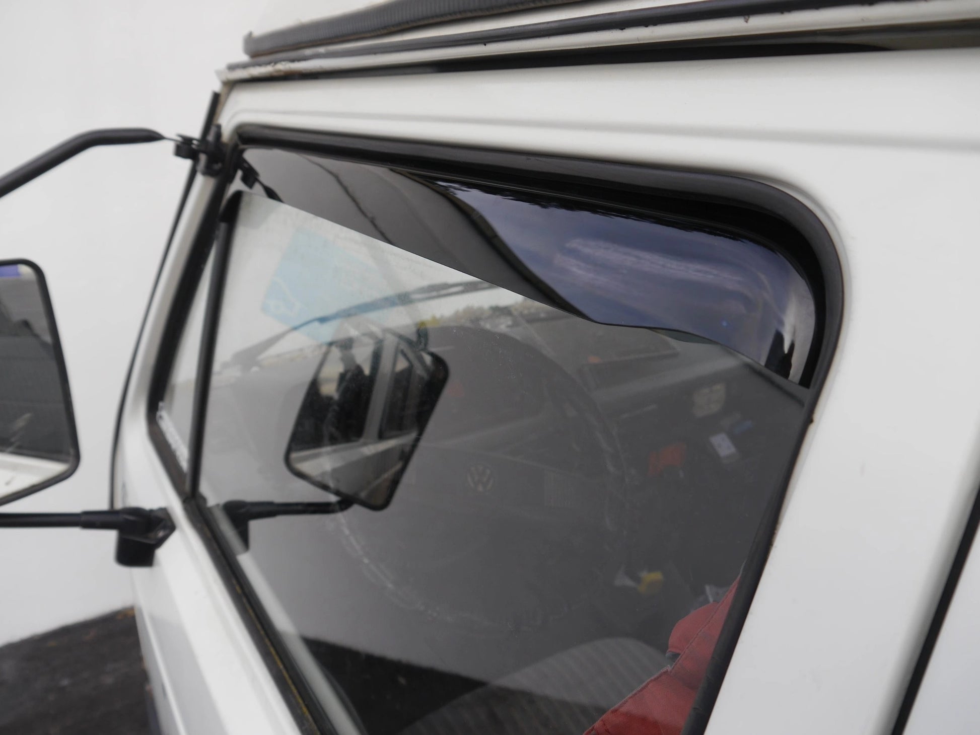 ssp vw t25 t3 smoke wind deflectors set 1980 1992 4 4168