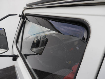 ssp vw t25 t3 smoke wind deflectors set 1980 1992 4 4168
