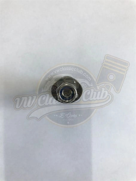stainless steel bumper bolt for classic vw beetle t1 t2 karmann ghia 25 2900 s 7