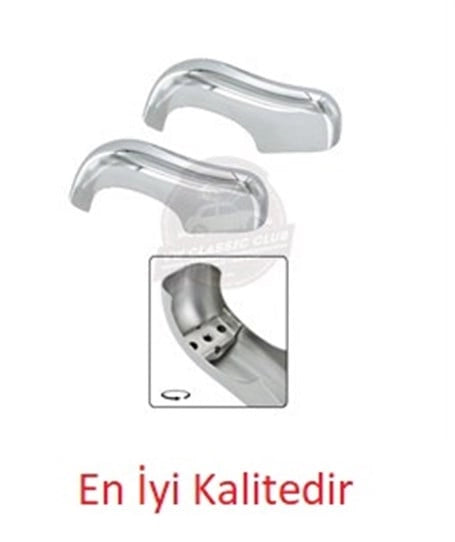 stainless steel bumper guard for vw beetle 1100 1200 1955 1967 25 2536