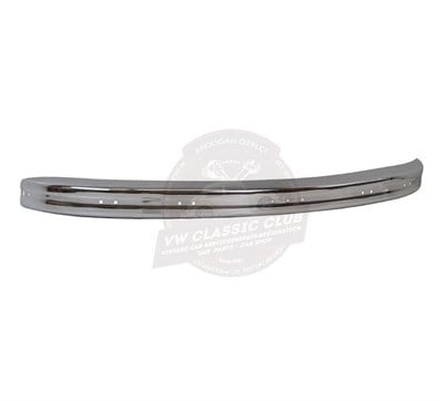 stainless steel front bumper for vw beetle 1300 1302 1303 1968 1979 25 2610