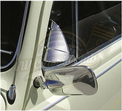 stainless steel wind deflector for beetle t1 t2 t3 karmann ghia 2 2115
