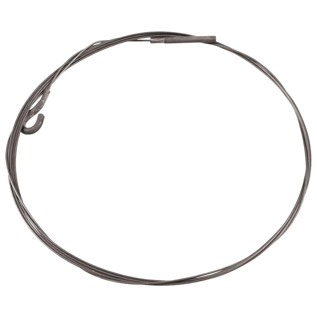 steel throttle cable 2650mm for vw beetle 1100 1200 1955 1964 35 3654 q 2056