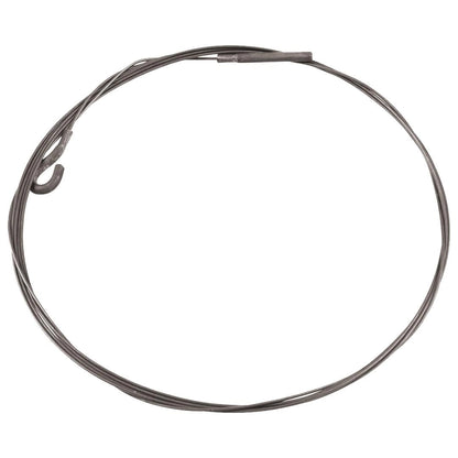 steel throttle cable 2650mm for vw beetle 1100 1200 1955 1964 35 3654 q 2056