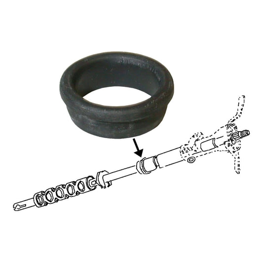 steering column bushing for vw beetle and karmann ghia 4 4977 s 7303