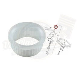 steering column bushing plastic for vw beetle and t3 transporter 4 4984 s 7076