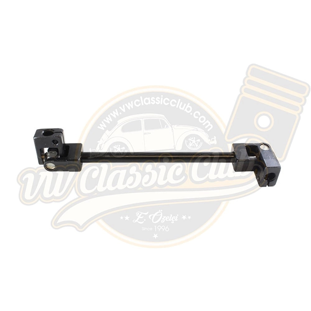 steering coupler long 1975 vw beetle steering joint 65 6558