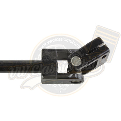 steering coupler long 1975 vw beetle steering joint 65 6558