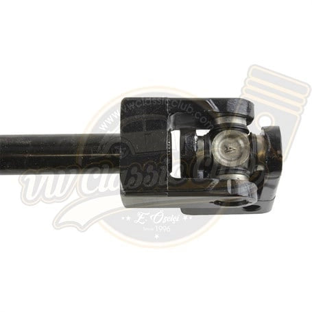 steering coupler long 1975 vw beetle steering joint 65 6558