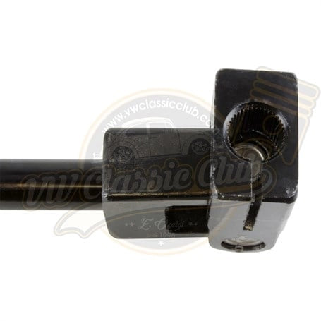 steering coupler long 1975 vw beetle steering joint 65 6558
