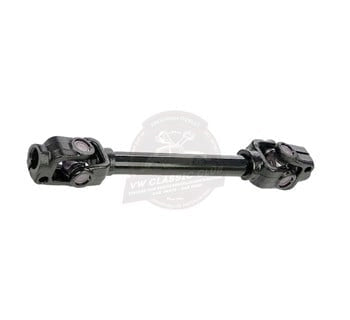 steering coupler short for vw super beetle 1302 1303 1972 1974 65 6508