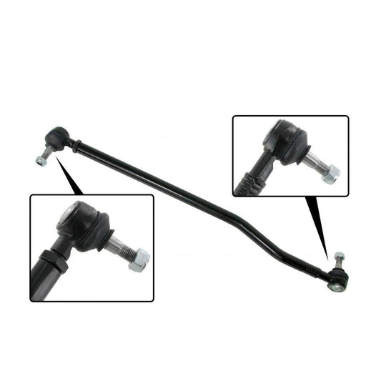 steering drag link rod for vw t2 bus 1968 1979 65 6534