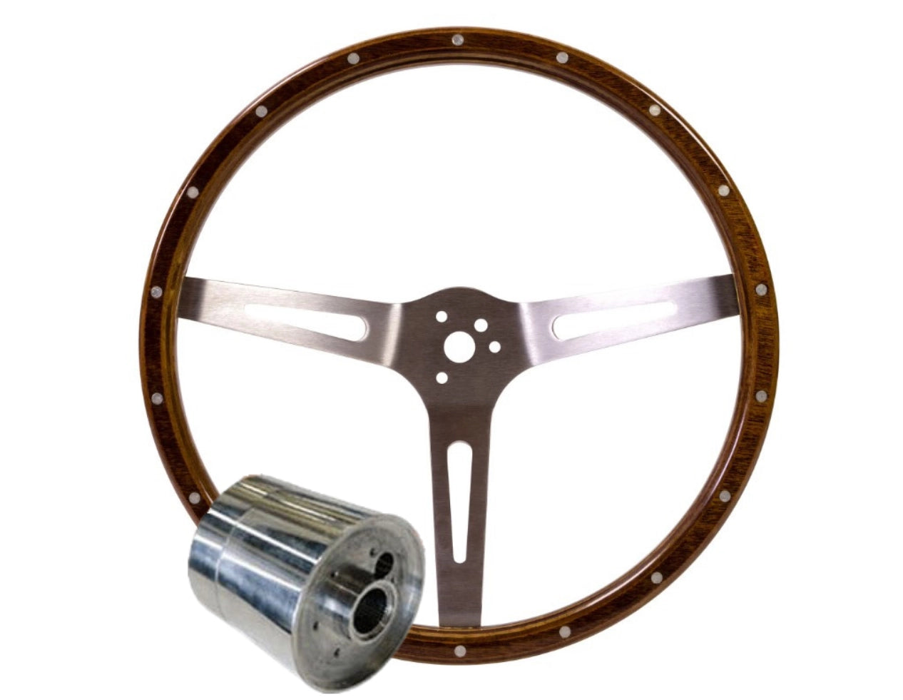 steering wheel kit 27 spline for classic vw beetle t1 t2 karmann ghia 4 4835