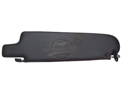 sun visor set black for vw t2 1968 1979 4 4552