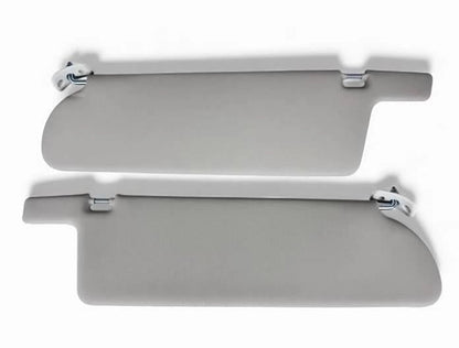 sun visor set grey for vw t4 transporter 1993 2003 4 4578