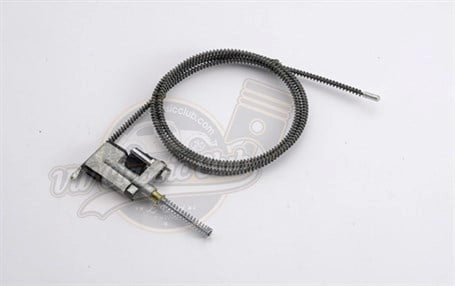 sunroof cable left side for vw beetle 1200 1300 1302 1964 1972 4 4395 f c