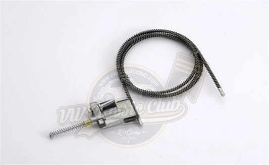 sunroof drive cable right for vw beetle 1200 1300 1302 4 4396