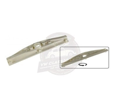 sunroof lower cable channel guide for vw beetle 1200 1300 1302 1303 25 2641 s 68