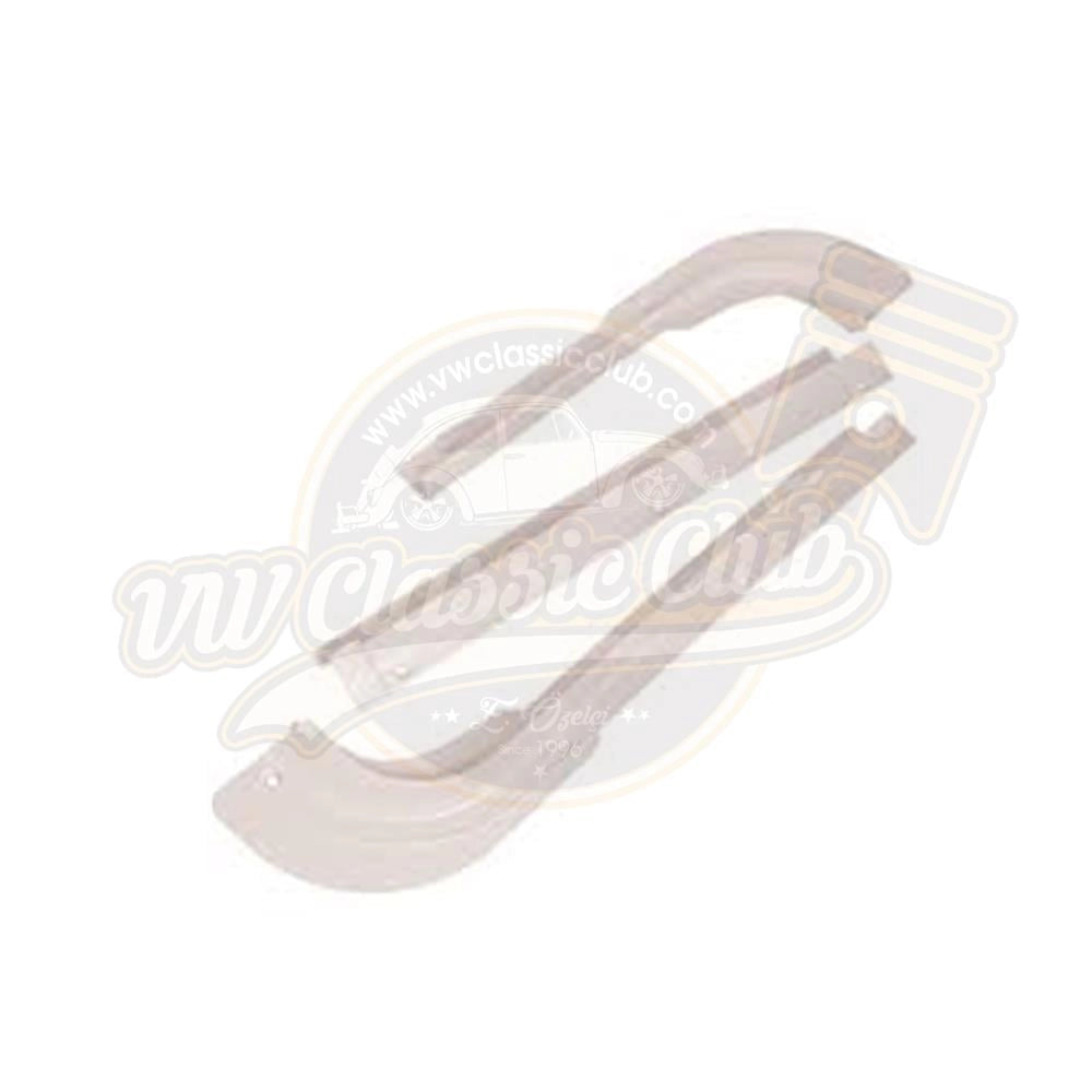 sunroof plastic guide kit for vw t2 1968 1979 4 4305